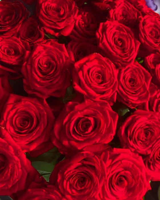 Доставка Цветов Семей Розы