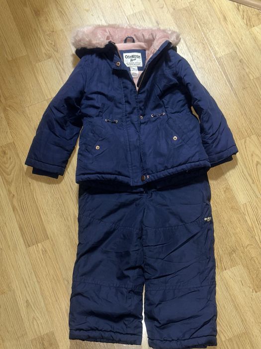 Детский зимний комбенезон Carters-Oshkosh