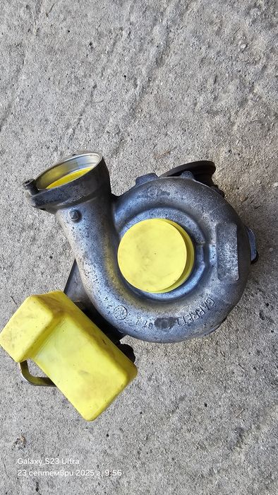 Турбина за BMW Е91 330d M57 231к.с.