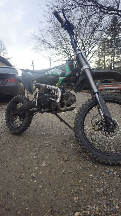Motocross 125 kxd