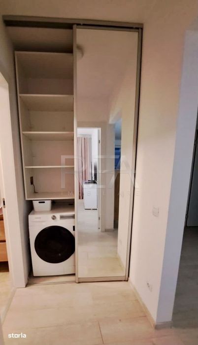 2 camere Floreasca, centrala, an 2021, 69 mp