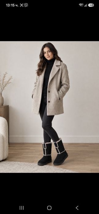 UGG дамски ботуши 37 номер.