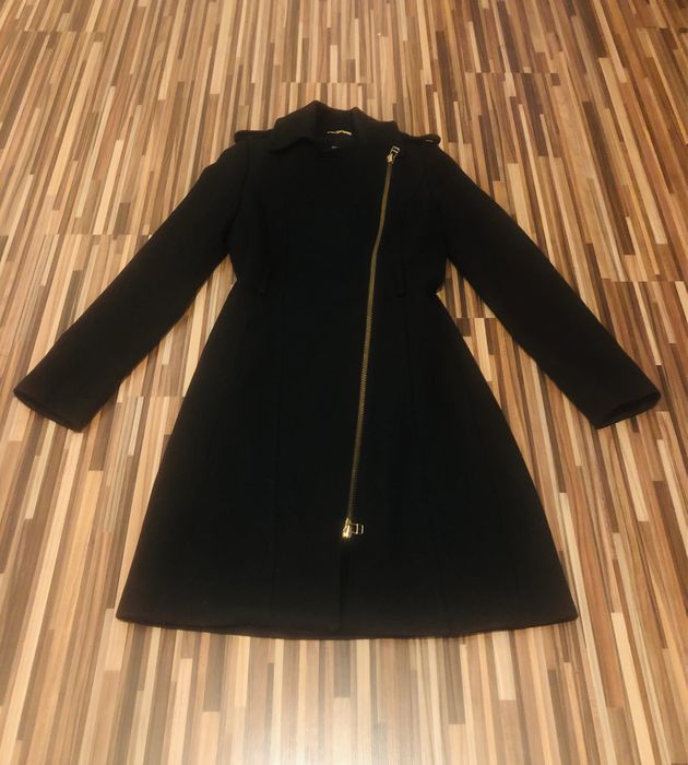 Palton de la Mango Suit