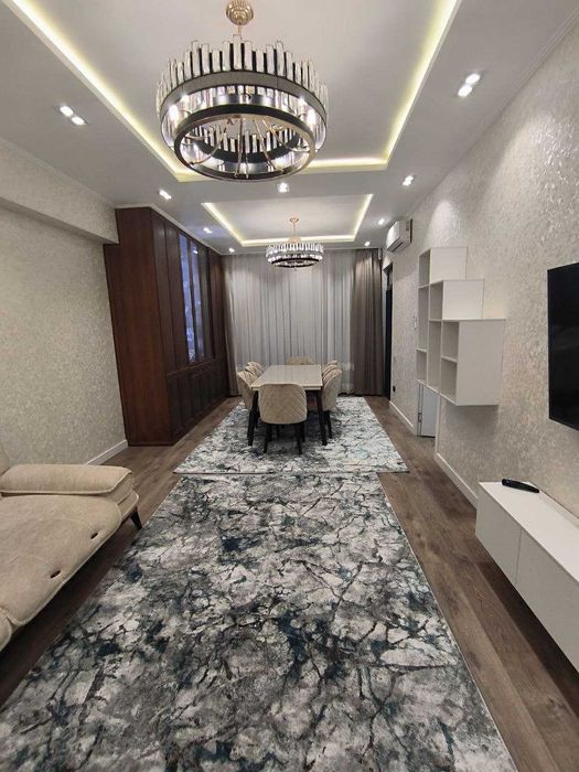 Срочно продается 3/4/25 квартира в Akay City у метро Х Олимжон, Дархан