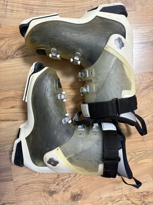 Ски и ски обувки Fischer