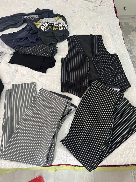 Мужская одежда бесплатно