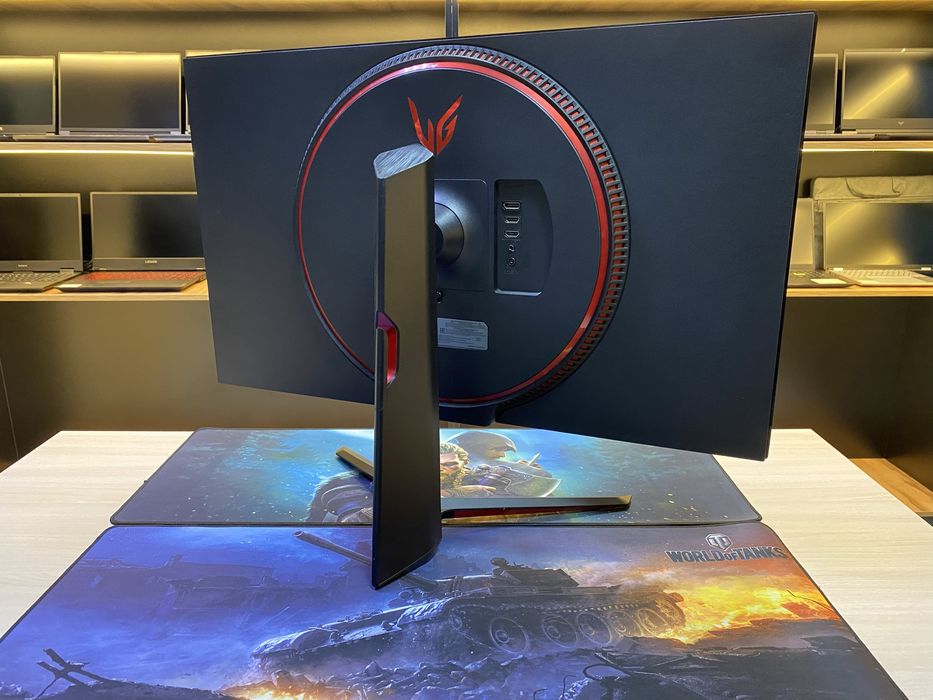 Игровой Монитор LG UltraGear Monitot 31.5’ дюйм Full HD 165Гц