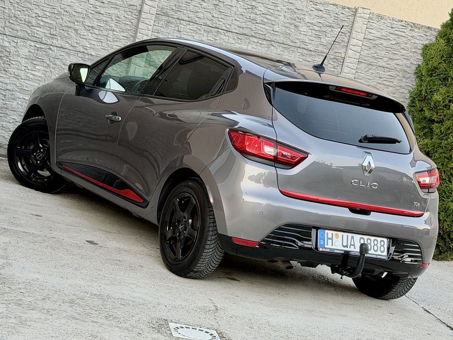 RENAULT Clio 2013 — imagine 3