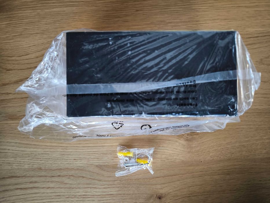 Нова водоустойчива LED лампа - 3000K 20 cm