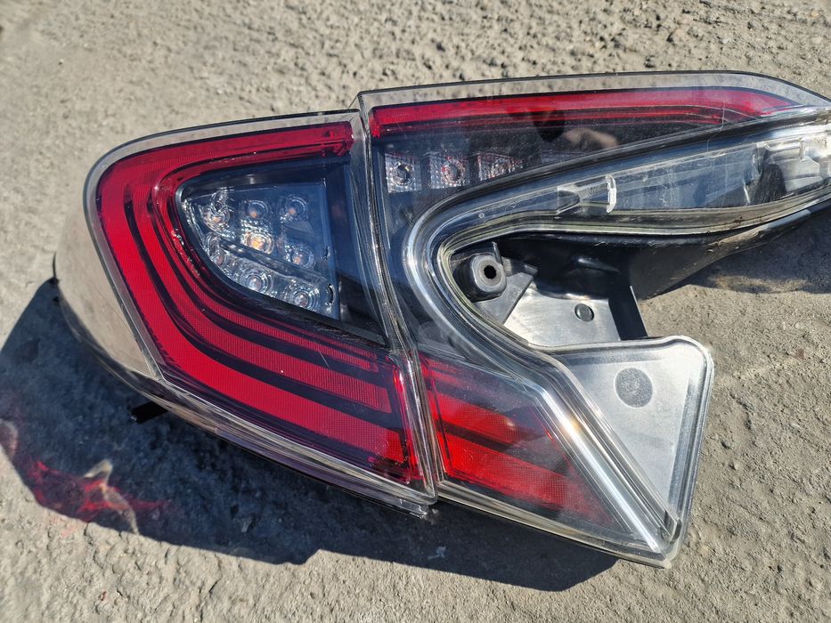 チョー Lampa tripla stop spate full led stanga dreapta toyota chr c-hr