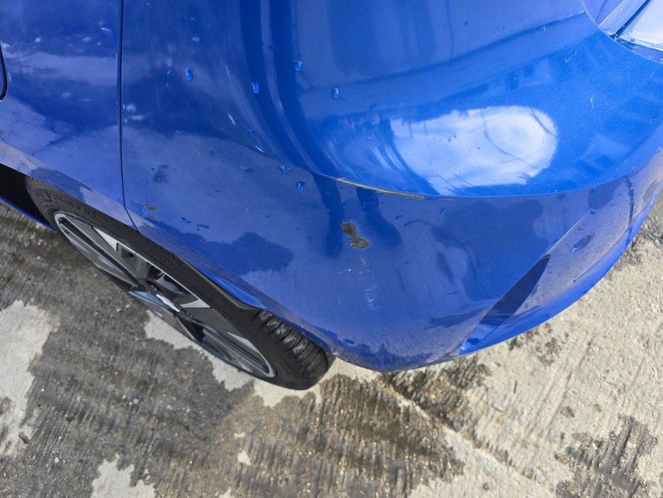 Opel Corsa E 2021 (electric)