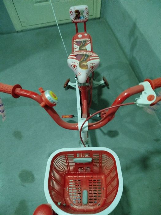 Velosiped  bolalar uchun