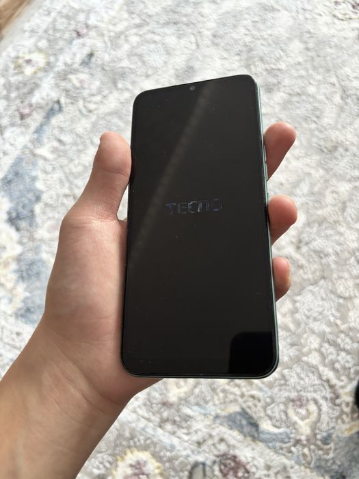 Techno spark 7 телефон