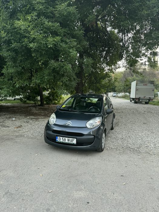 Citroen C1 1.0 benzina