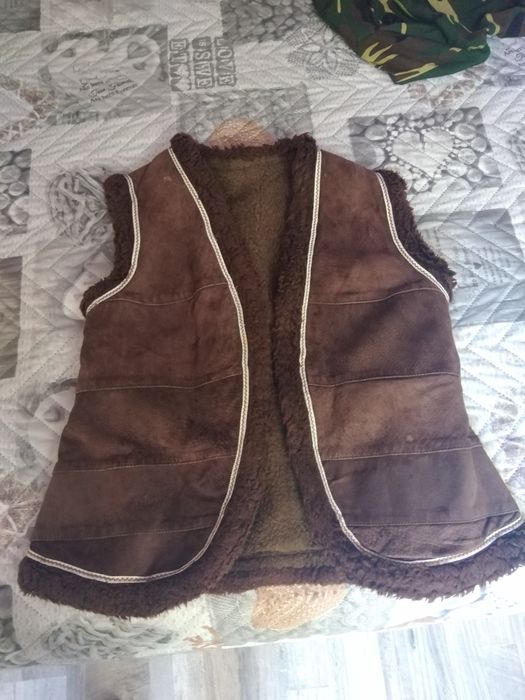 Кожено елече ново