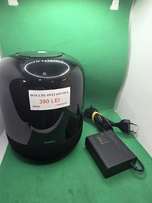 Boxa Huawei Sound X •Amanet Lazar Crangasi •53634
