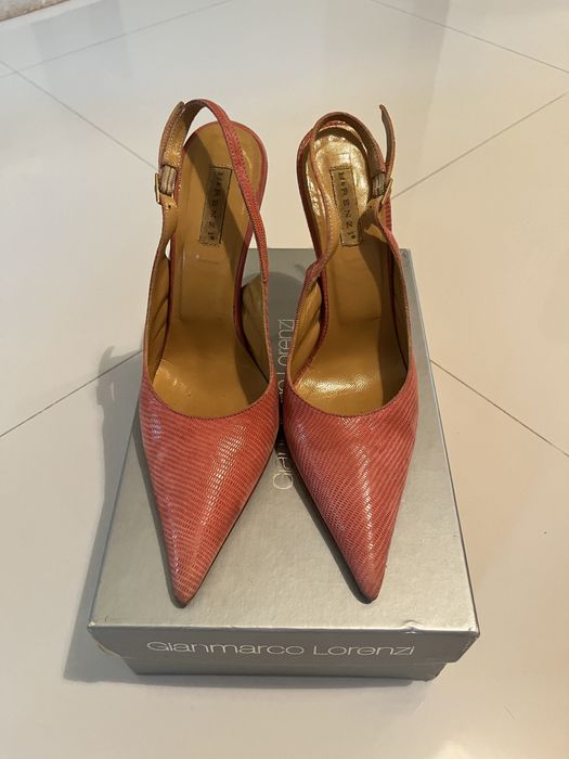 Pantofi Renzi by Gianmarco Lorenzi  37