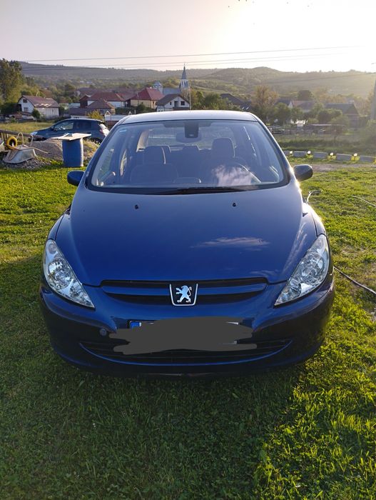 Vand Peugeot 307