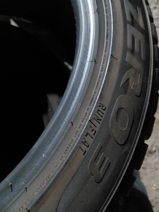 225/45/18" pirelli 4бр.гуми