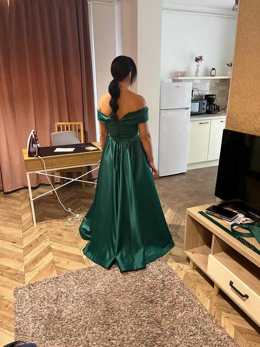 Rochie ocazie, marima S facuta pe comanda