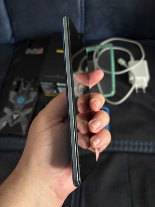 Xiaomi POCO F3, 8gb ram/ 256GB памет, син