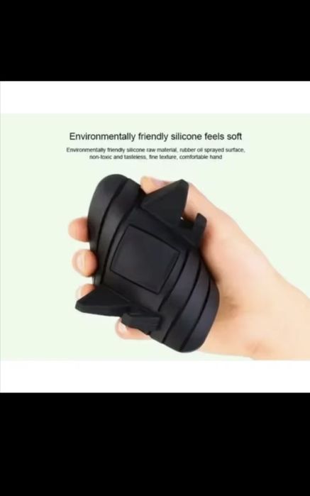 Suport Auto Universal pentru Telefon – Fixare pe Bord (Silicon Antialunecare)