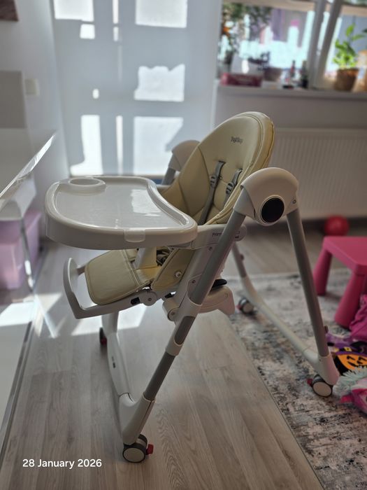 Scaun de masa Peg Perego