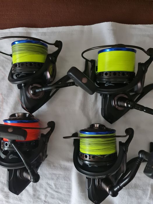 Mulinete hakuyo mt 14000