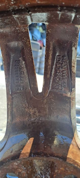 Джанти Seat Leon 17цола