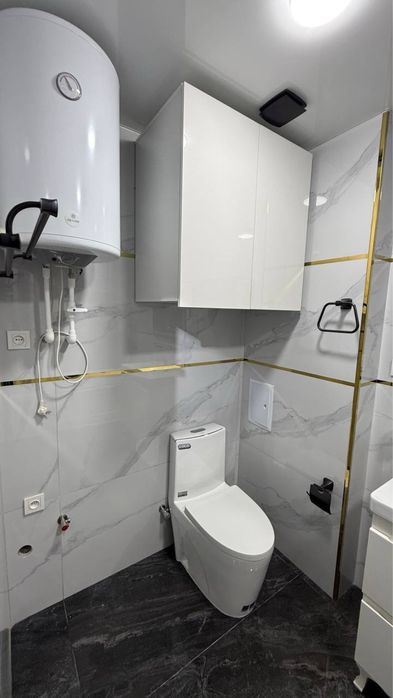 Kapitalbank tomondan 3xonalik tayyor kvartira sotiladi №57