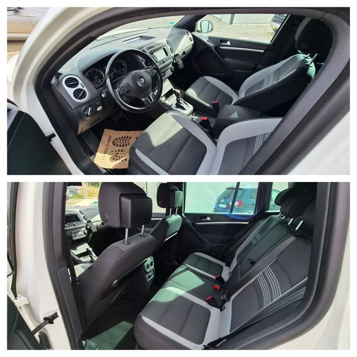Volkswagen Tiguan  Life