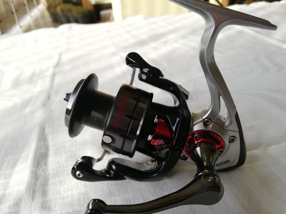 Mulinete stiuca -somn Iron Claw The Tool S 4000