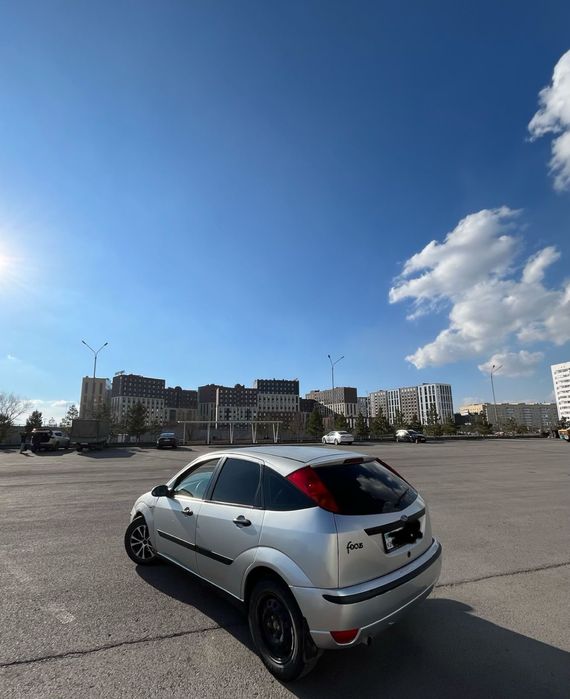 Продам Ford focus