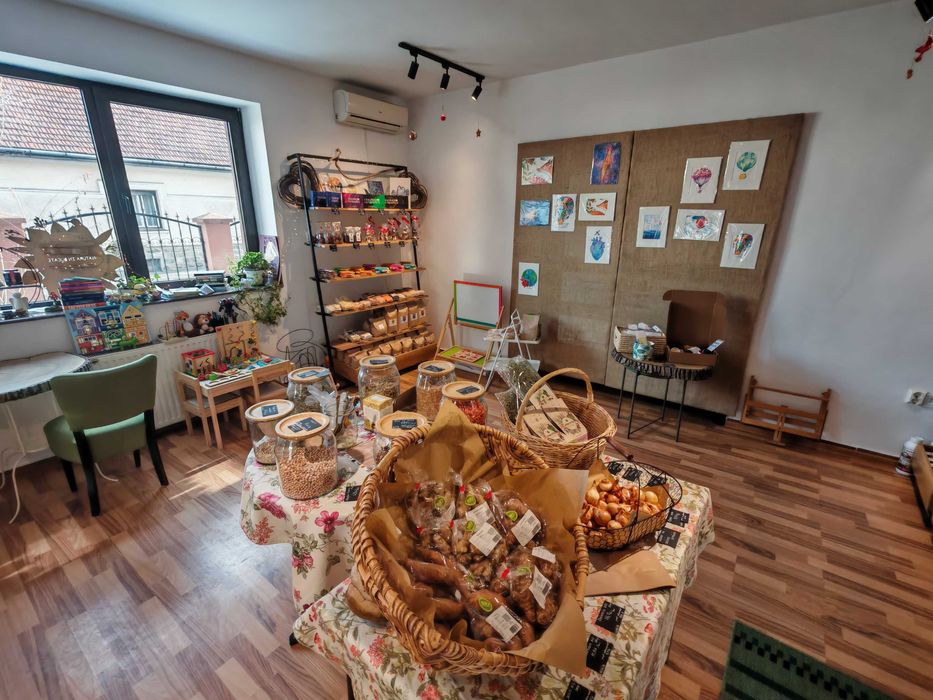 Se vinde Natura în Bucate – un brand de băcănie construit în aproape 10 ani, cu comunitate frumoasă, clienți fideli și pachet complet de preluare