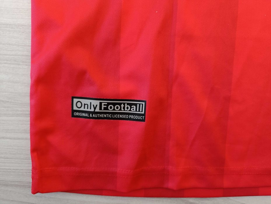 Umbro World Cup 98 Norway Solskjaer 20 home Football Shirt''оригинална
