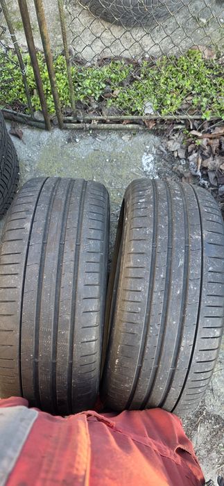 Гуми 2бр 245/40/19 - 1бр  - 115лв