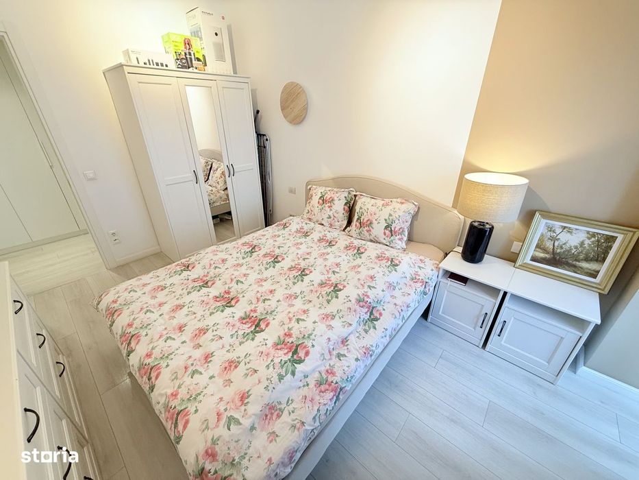 Povestea ta începe aici – 3 camere renovate premium în Upground