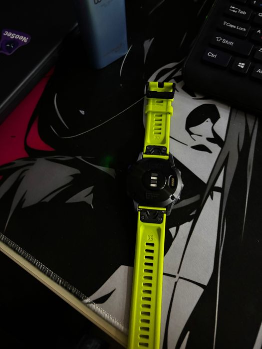 Garmin Fenix 6 pro solar