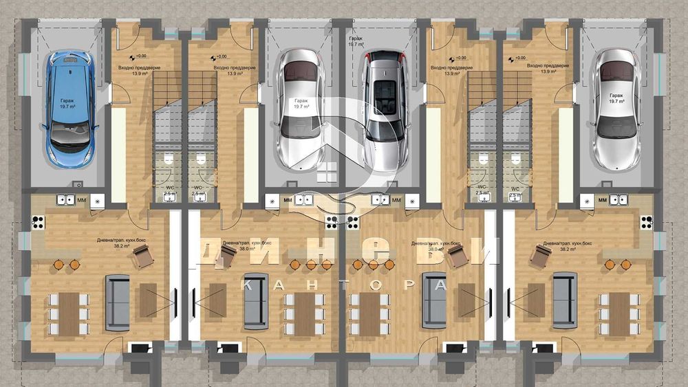 Продава се Къща в Самоков - 201 кв.м за 2254 €/кв.м - Снимка #7