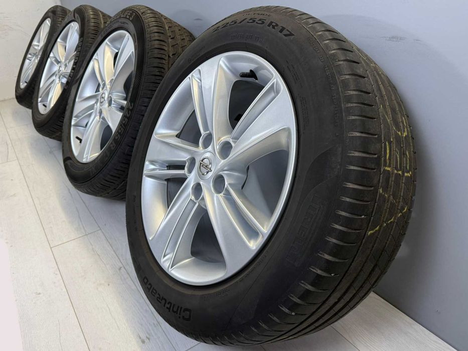 Roti/Jante Opel 5x115 225/55 R17 Astra J,GTC, Insignia, Zafira, Antara