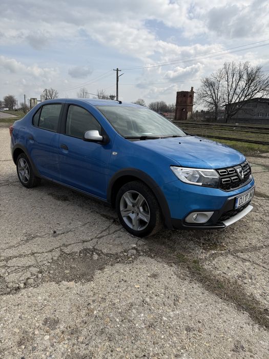 Dacia Logan Stepway 1.5 dci 34.000km