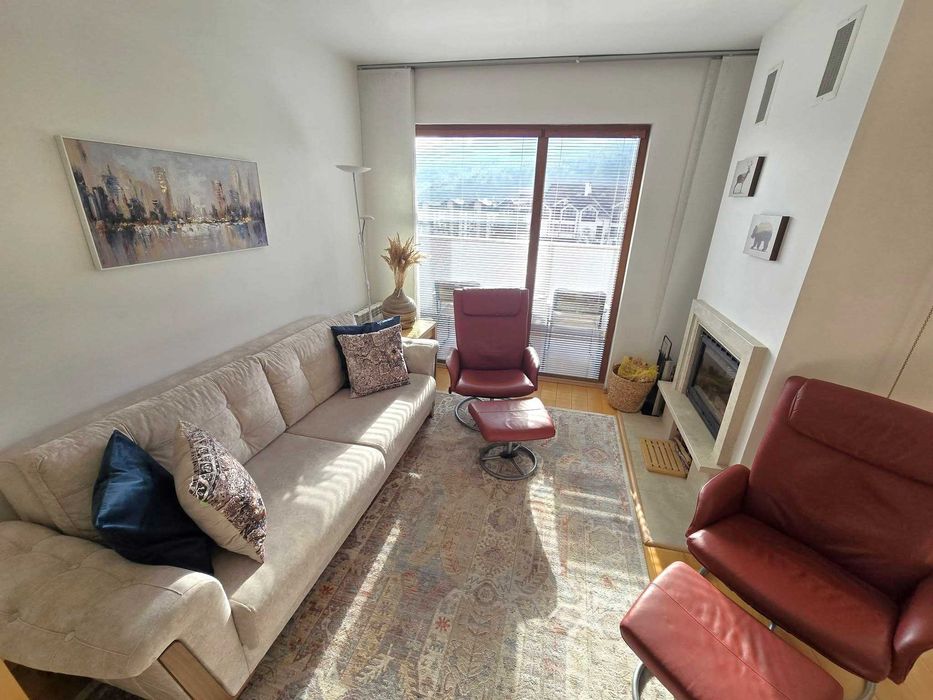 Продава се Тристаен апартамент в Банско - 110 кв.м за 904 €/кв.м - Снимка #2