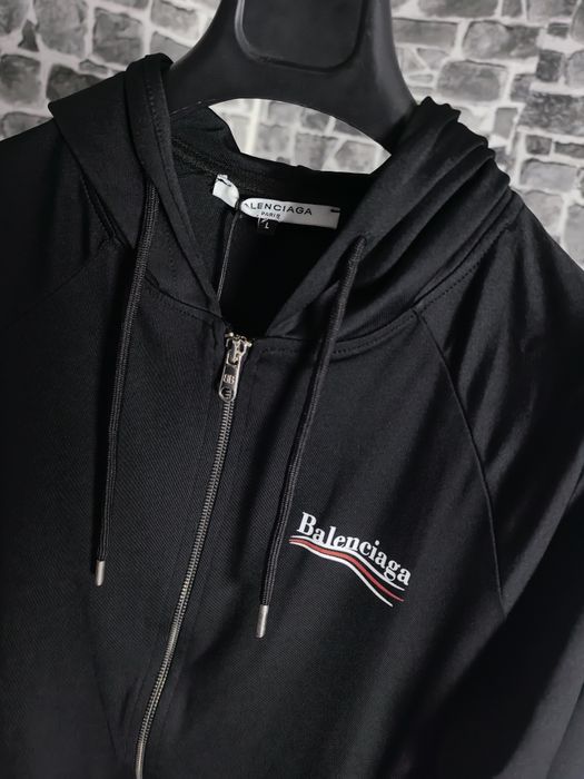 Balenciaga горнище НАМАЛЕНИЕ