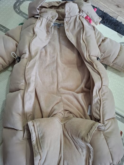 Продам детский комбинезон зимний