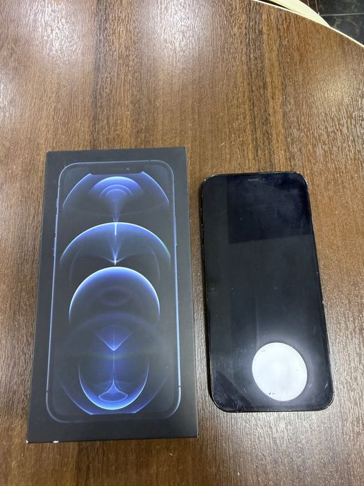 Iphone 12 pro 128g