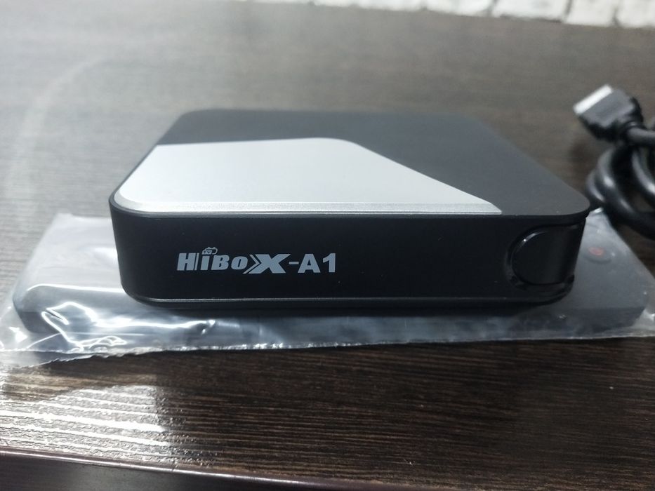 Андроид Smart TV приставка