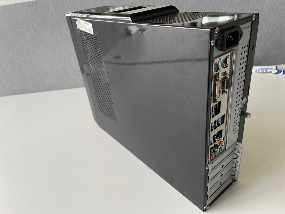 Компютър i5-6400/RAM 32GB DDR4/SSD 256GB + HDD 500GB