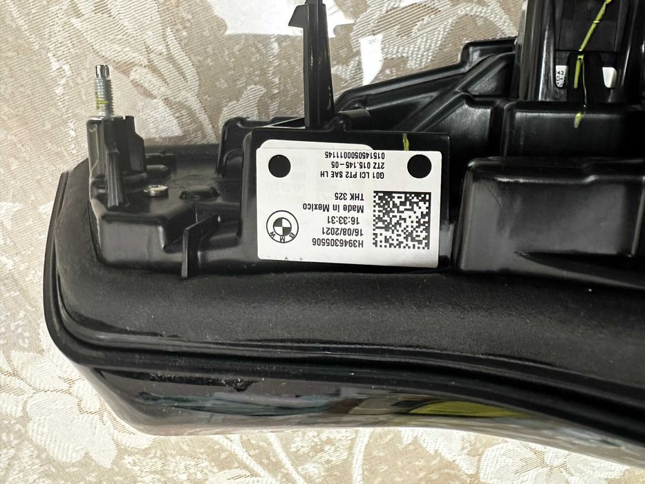 Стопове за БМВ X3 М40 G01 2022