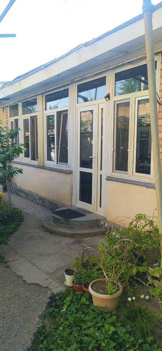 Продаётся свой участок в районе Паркентского базара.