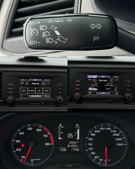 Seat leon 2014   181.ooo km real